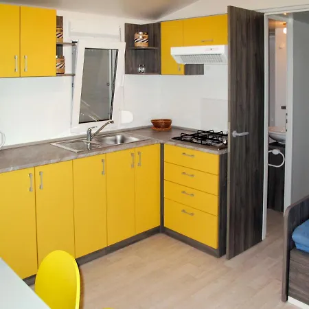 Vakantiehuis Holiday 4 Mori