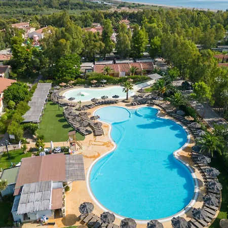 Holiday 4 Mori Vakantiehuis Muravera