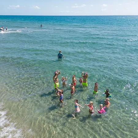 Vakantiehuis Holiday 4 Mori