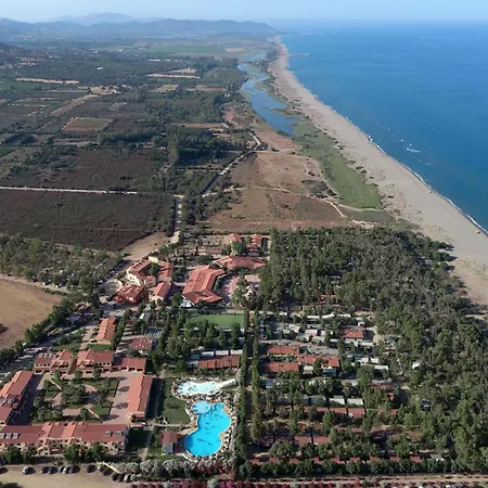 Holiday 4 Mori Vakantiehuis Muravera